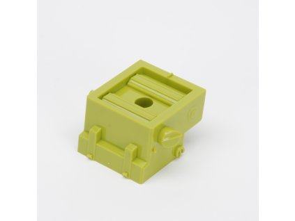 Bruder 42155 - Přední podavač pro Claas Jaguar 900