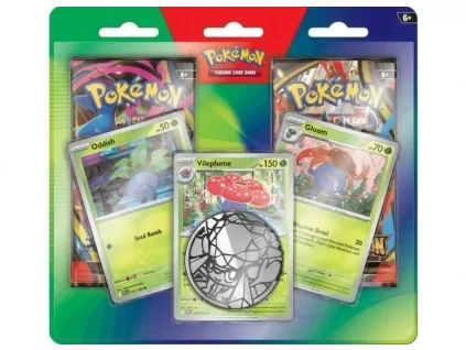 Pokémon TCG: Enhanced 2-pack