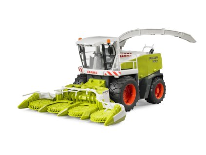 BRUDER 2131 Řezačka na kukuřici Claas Jaguar 900