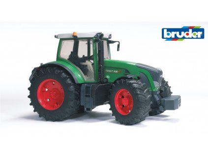 BRUDER 3040 Zelený TRAKTOR FENDT 936 VARIO