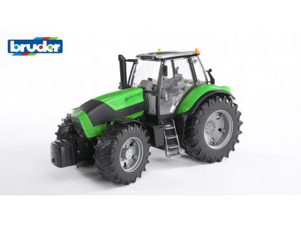 BRUDER 3080 Zelený TRAKTOR DEUTZ AGROTRON X720