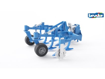 BRUDER 2326 Kypřič půdy přední