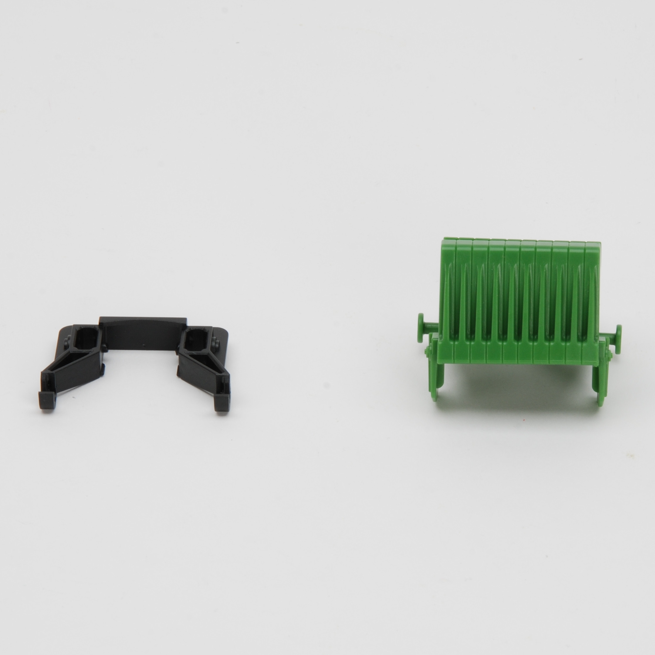 Bruder 43052 - přední závaží k traktoru John Deere