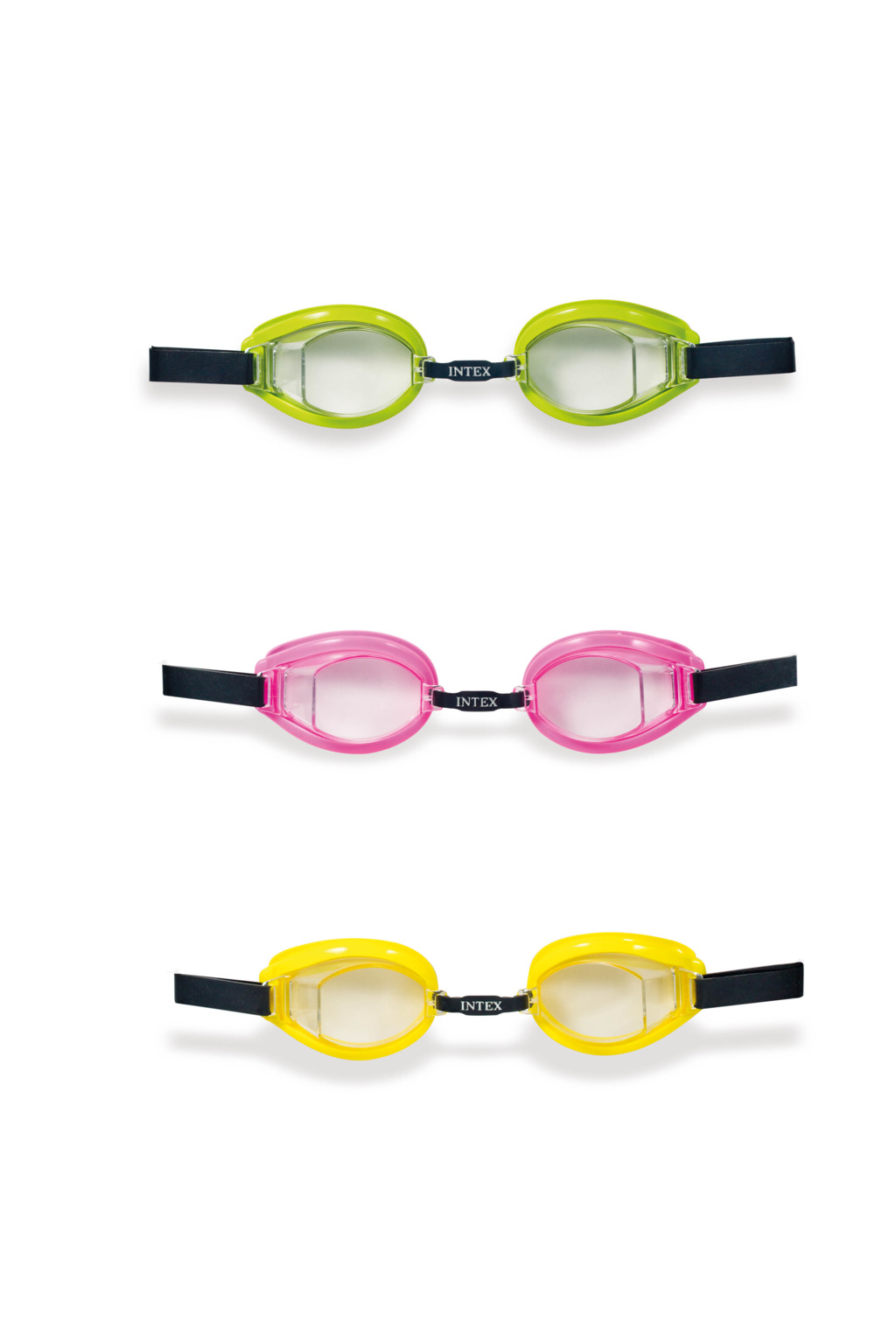 Intex brýle plavecké Splash