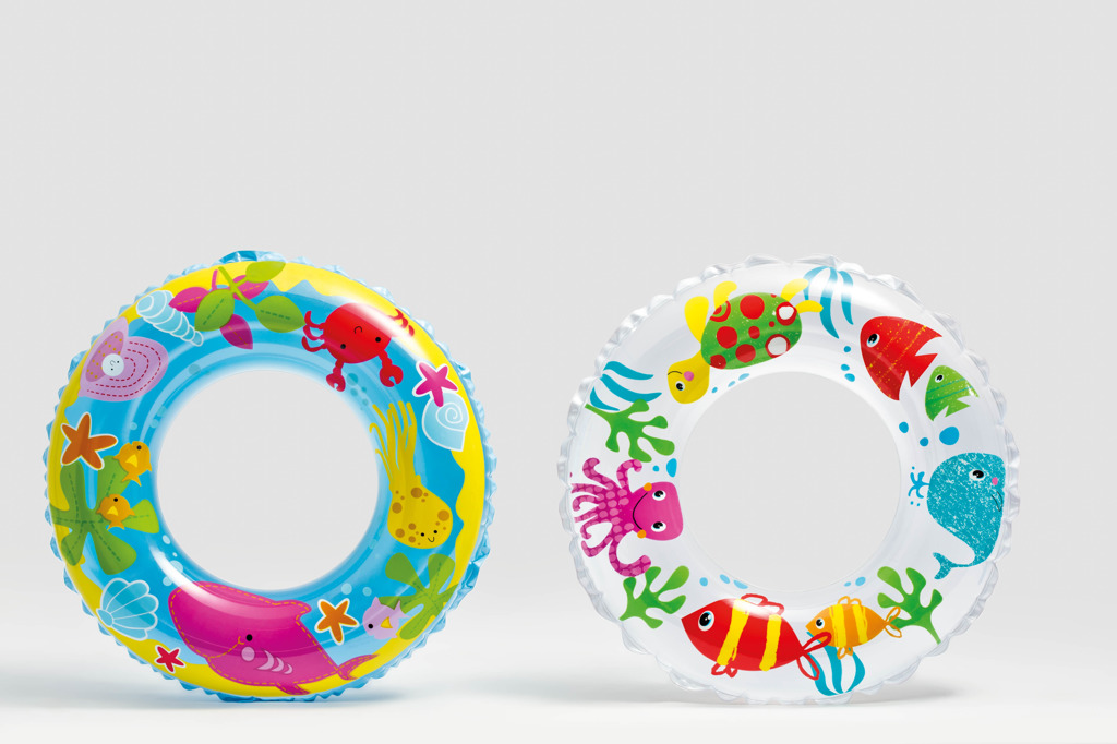 Intex kruh plovací 61cm