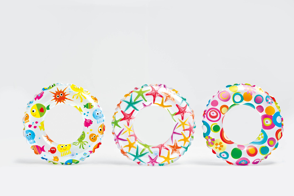 Intex kruh veselý 61cm