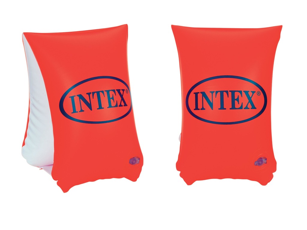 Intex rukávky plovací deluxe 30x15cm