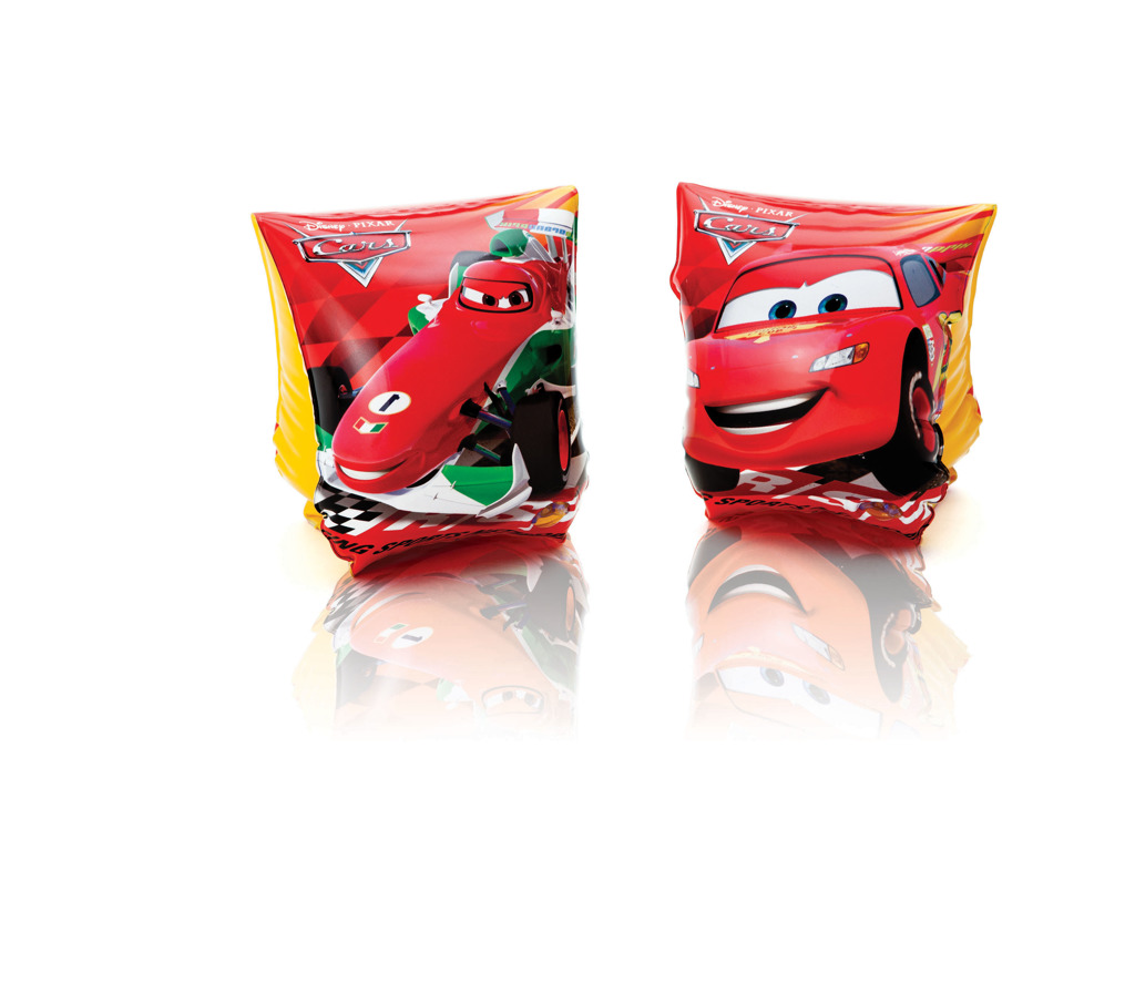 Intex rukávky plovací Cars