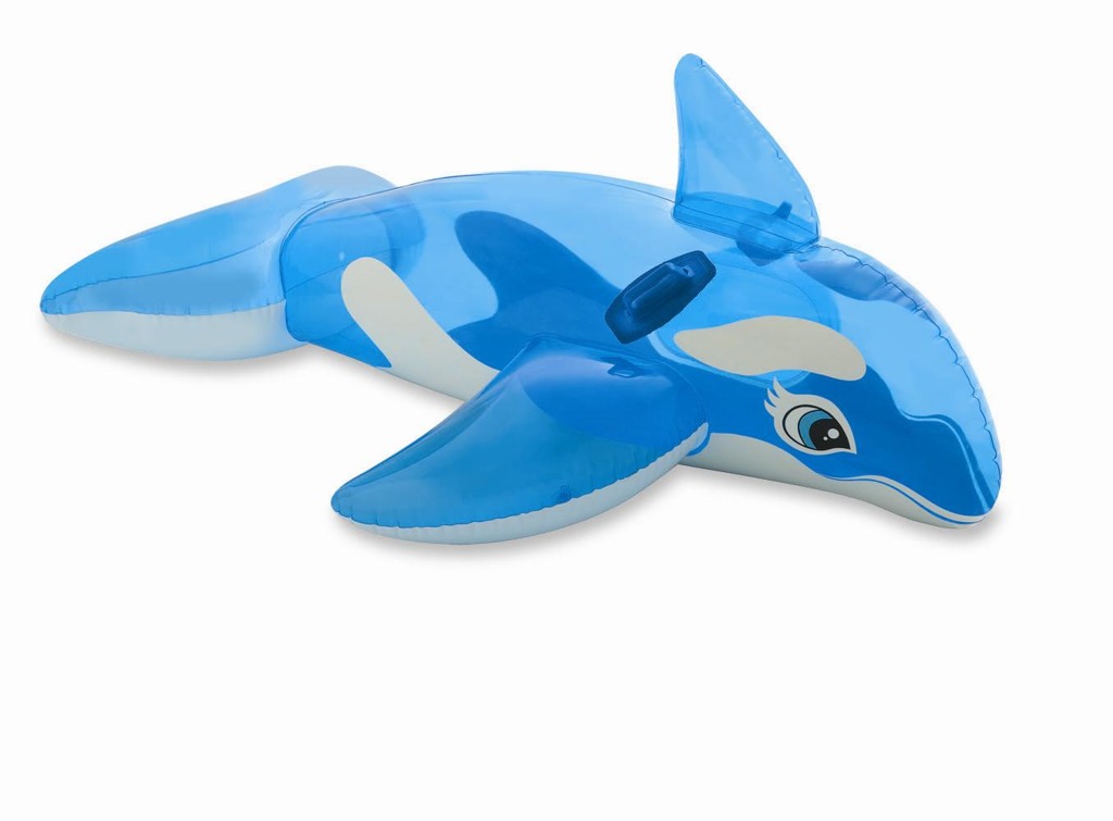Intex vodní vozidlo kosatka