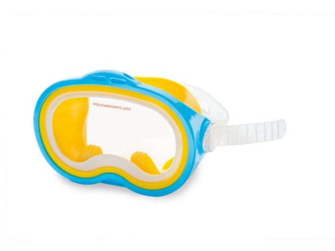 Intex maska potapěčská