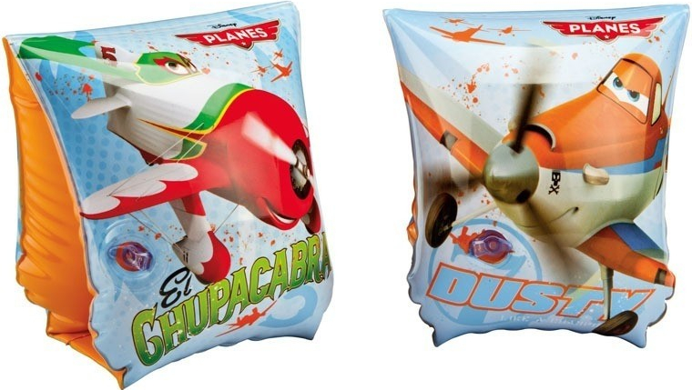 Intex rukávky plovací Planes