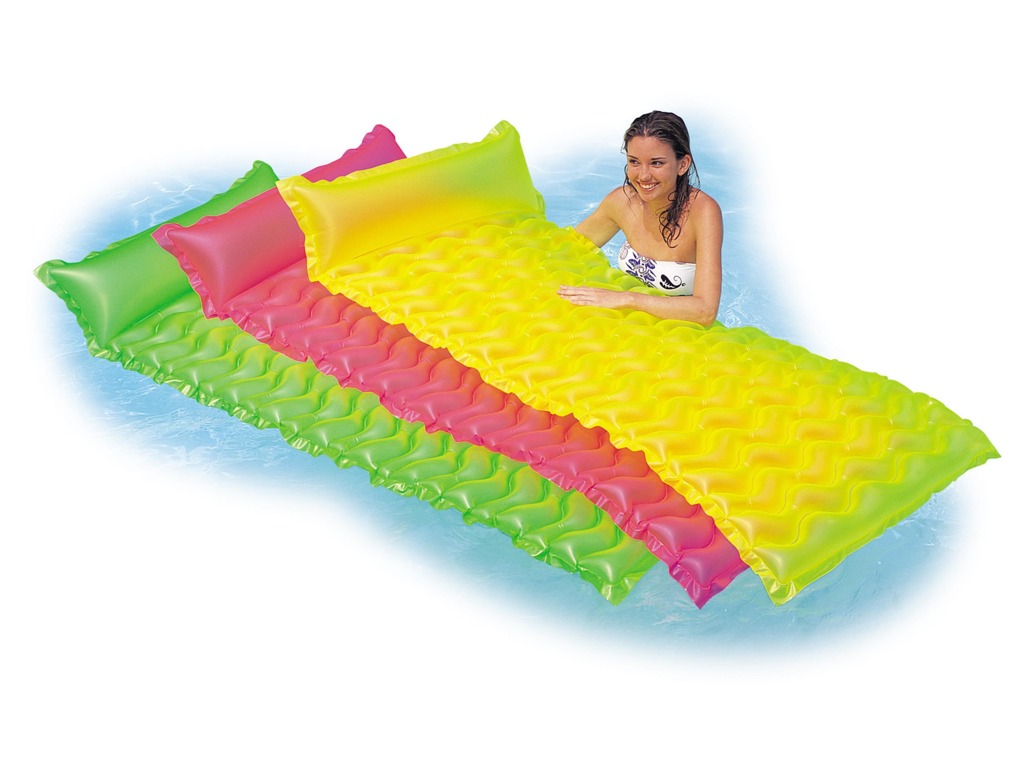 Intex matrace rolovací 229x86cm