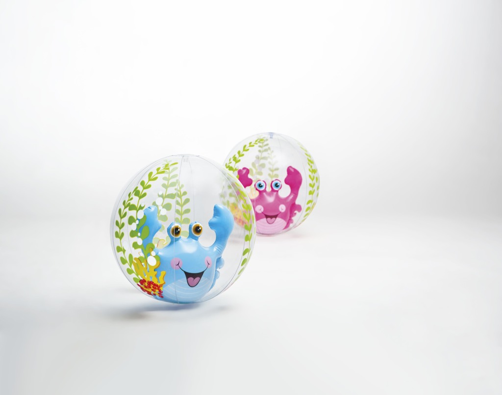 Intex míč nafukovací rybička