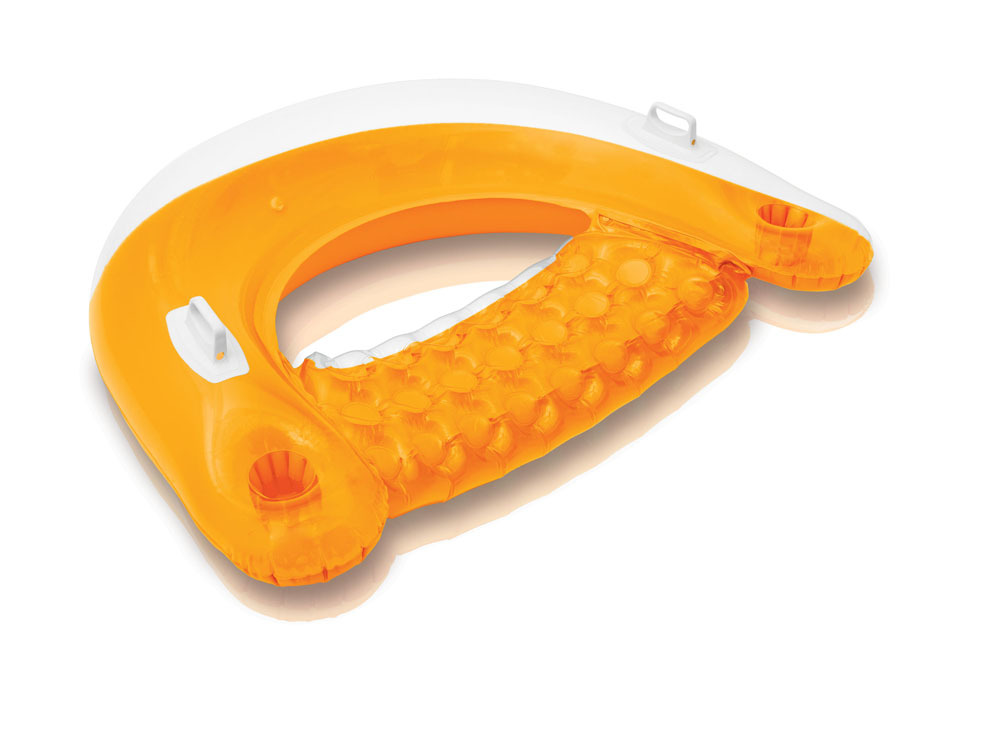 Intex křeslo do vody 152x99cm