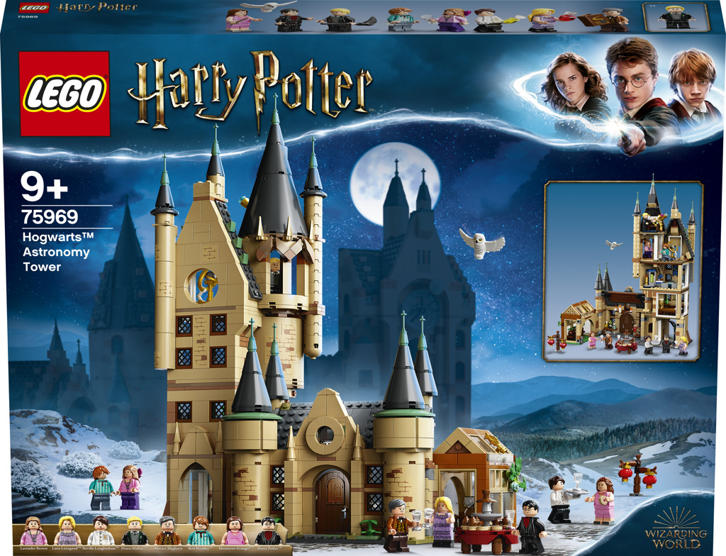 LEGO LEGO® Harry Potter™ 75969 Astronomická věž v Brada