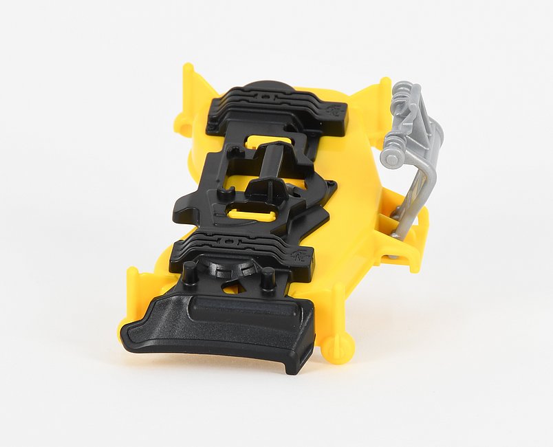 Bruder 46224 - Sekačka pro zahradní traktor John Deere