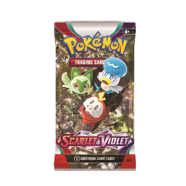 Pokémon TCG: SV01 - Scarlet & Violet
