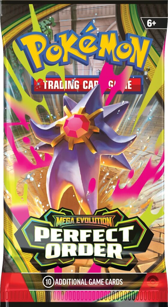 Pokémon TCG: ME03 Perfect Order - Booster