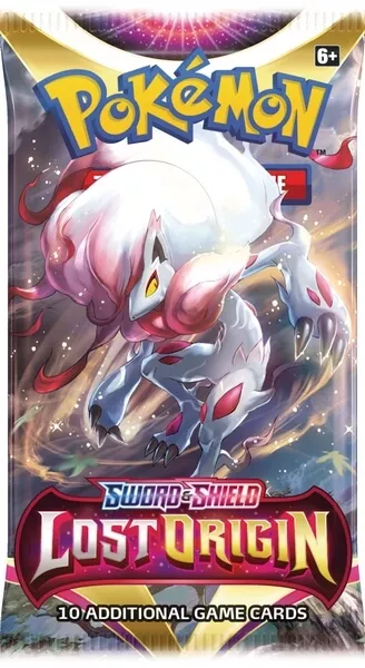 Pokémon TCG : SWSH 11 Lost Origin