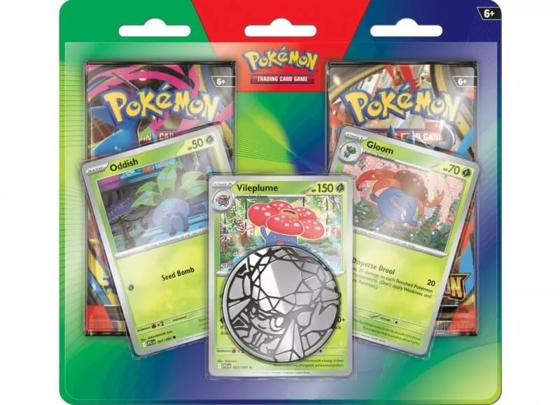 Pokémon TCG: Enhanced 2-pack