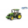 BRUDER 2106 Zelený TRAKTOR JOHN DEERE 5115M