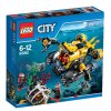 LEGO City 60092 Deep Sea Explorers,hlubinná ponorka