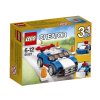 LEGO  Creator 31027 Modrý závodák