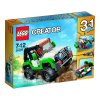 LEGO Creator 31037 Expediční vozidla