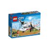 LEGO 60116 City Záchranářské letadlo