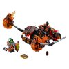LEGO 70313 Nexo Knights Moltorův lávový drtič