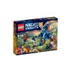 LEGO 70312  Nexo Knights Lanceův mechanický kůn