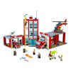 LEGO City Hasičská stanice
