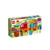 LEGO 10818 DUPLO Můj první nákladák