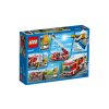 LEGO 60107 City Hasičsé auto se žebříkem
