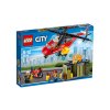 LEGO 60108 City Hasičská zásahová jednotka