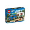 LEGO 60117 City Dodávka a karavan