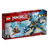 LEGO 70602 NINJAGO Jayův drak blesku
