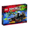 LEGO 70733 NINJAGO Výbušná motorka
