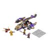 LEGO 70746  NINJAGO Útok Condraiovy helikoptéry