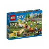 LEGO 60134 City Zábava v parku - lidé z města