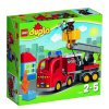 LEGO 10592 DUPLO Hasičské auto