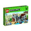 LEGO 21121 Minecraft Pouštní hlídková stanice