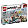 LEGO 75824 Angry Birds Bourání v Prasečím městě
