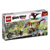 LEGO 75823 Angry Birds Krádež vajíčka na ptačím ostrově