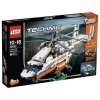 LEGO 42052 Technic Helikoptéra na těžké náklady