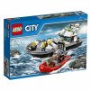 LEGO 60129 City Policejní hlídková loď