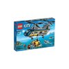 LEGO 60093 City Vrtulník pro hlubinný mořský výzkum