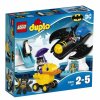 LEGO 10823 DUPLO Dobrodružství s Batwingem