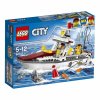 Lego 60147 City Rybářská loďka