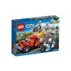 Lego 60137 City Trable odtahového vozu